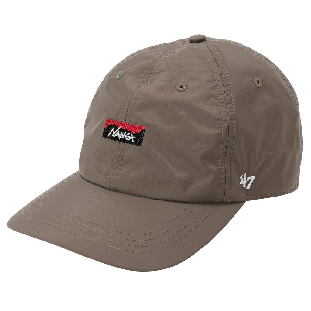 NANGA×47 AURORA TEX CAP_M.GRY