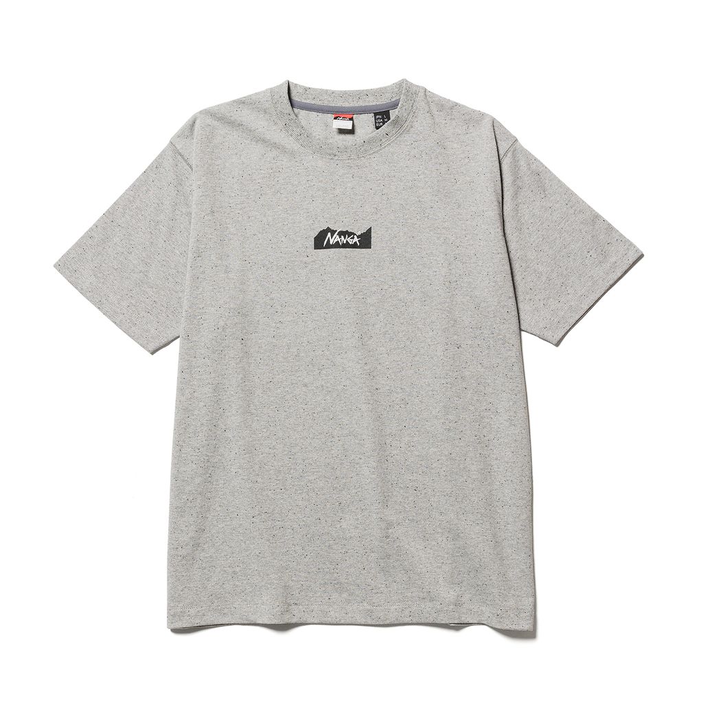 ECO HYBRID MT LOGO TEE_GRY_i_181