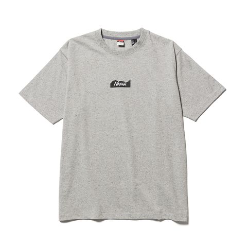 ECO HYBRID MT LOGO TEE_GRY_i_181