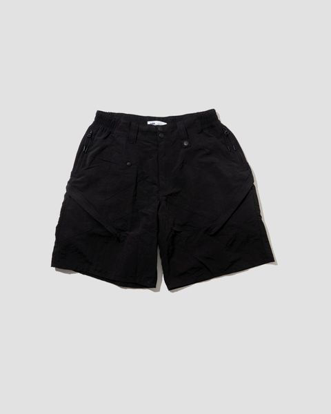 Multi Pockets Detached Cargo Shorts_8