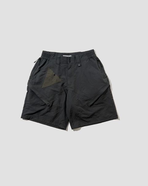 Multi Pockets Detached Cargo Shorts_1