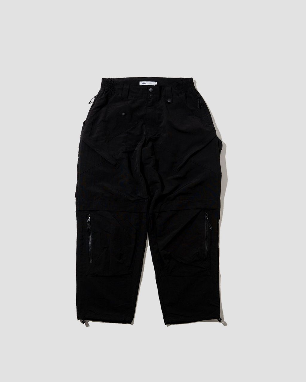 Multi Pockets Detached Cargo Pants_2