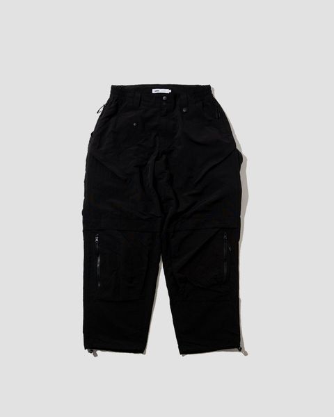 Multi Pockets Detached Cargo Pants_2