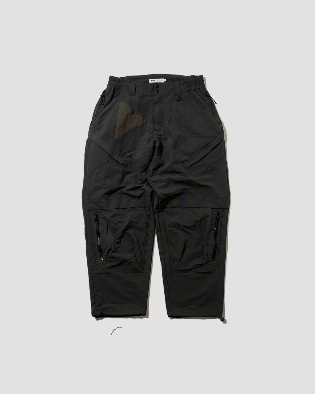Multi Pockets Detached Cargo Pants_7