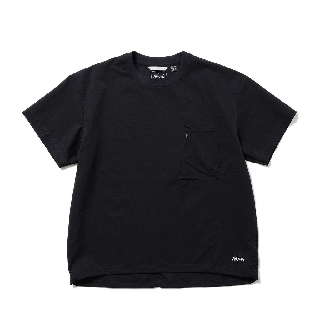 DotAir® COMFY TEE_P.BLK