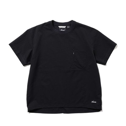DotAir® COMFY TEE_P.BLK