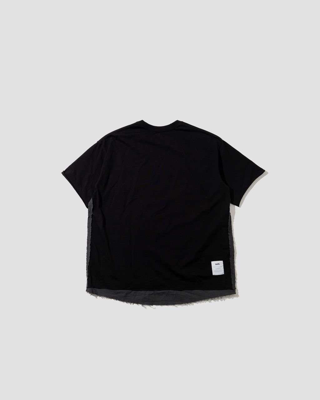 Distressed Layered Tee_5