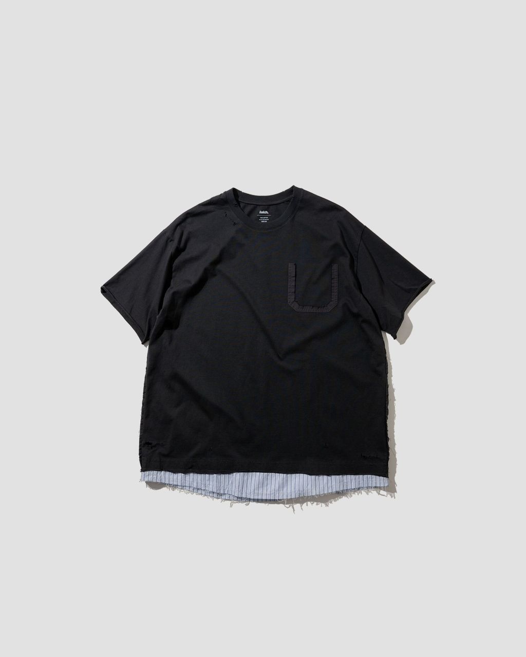 Distressed Layered Tee_1