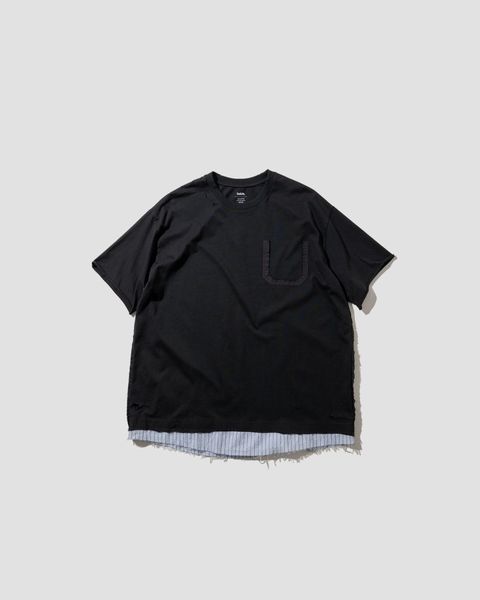 Distressed Layered Tee_1