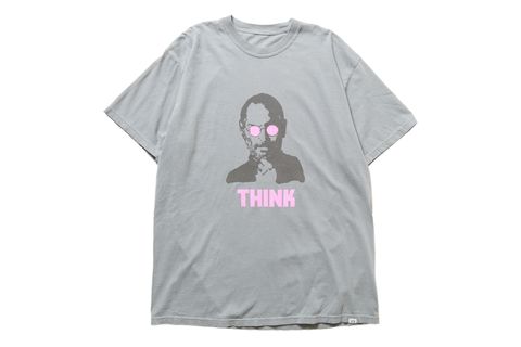 11-1 IJIN TEE-THINK-(GRAY)