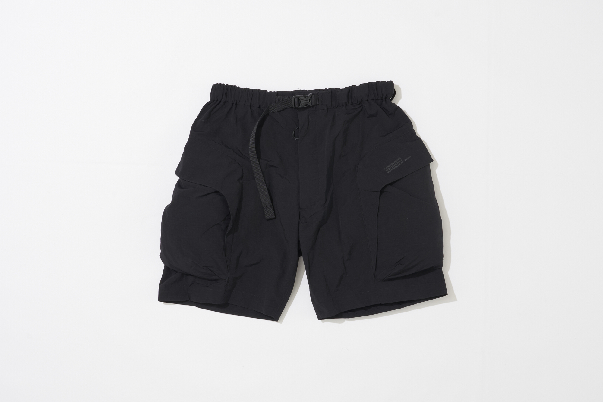 CMF OUTDOOR GARMENT ACTIVITY SHORTS MOD_BLACK – WHITEROCK