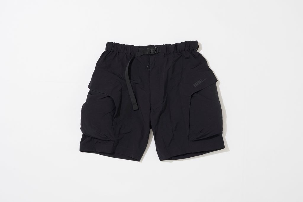 24-1 ACTIVITY SHORTS MOD(BLACK)