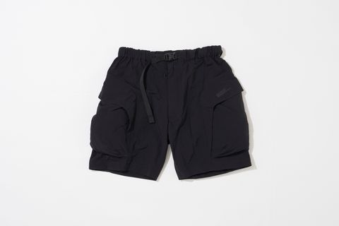 24-1 ACTIVITY SHORTS MOD(BLACK)