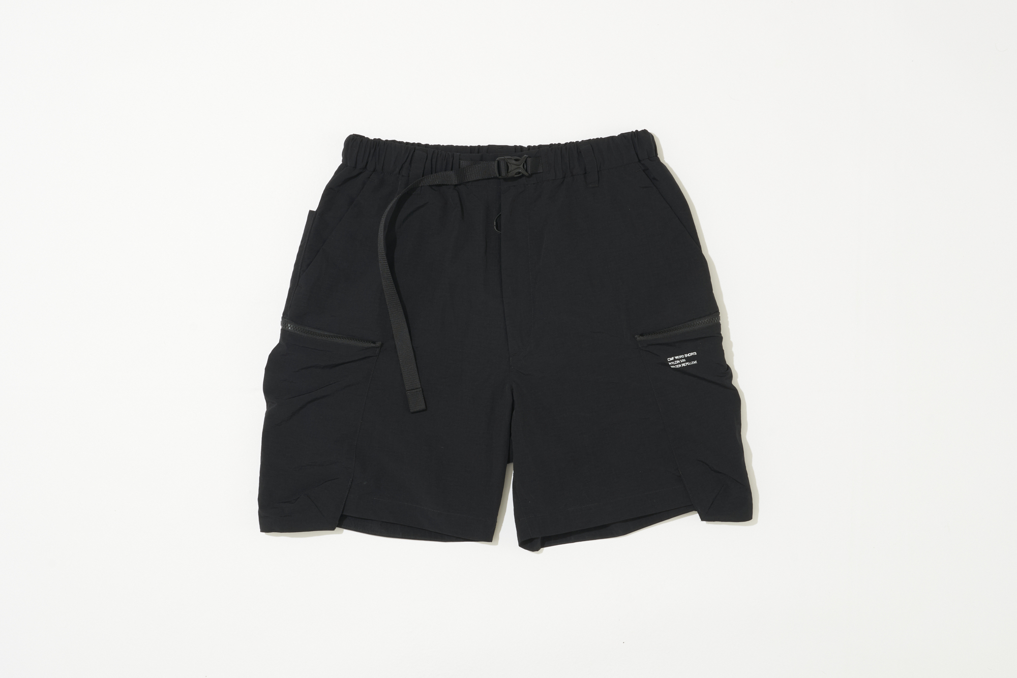 CMF OUTDOOR GARMENT HIDDEN SHORTS 黒 L CMF OUTDOOR GARMENT WEIRD SHORTS_BLACK – WHITEROCK
