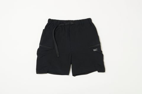 25-1 WEIRD SHORTS(BLACK)