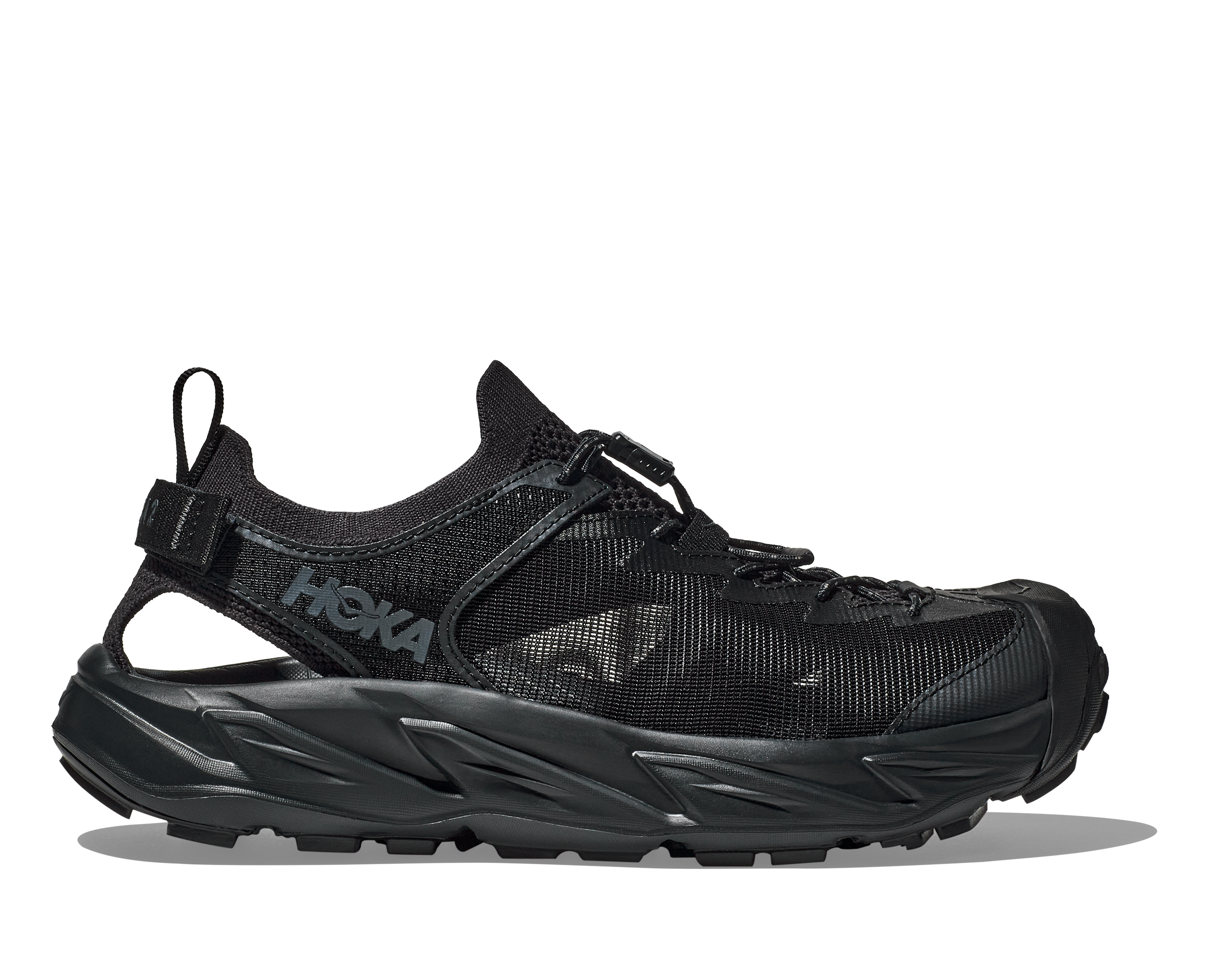 HOKA M HOPARA 2 健行涼鞋_黑– WHITEROCK
