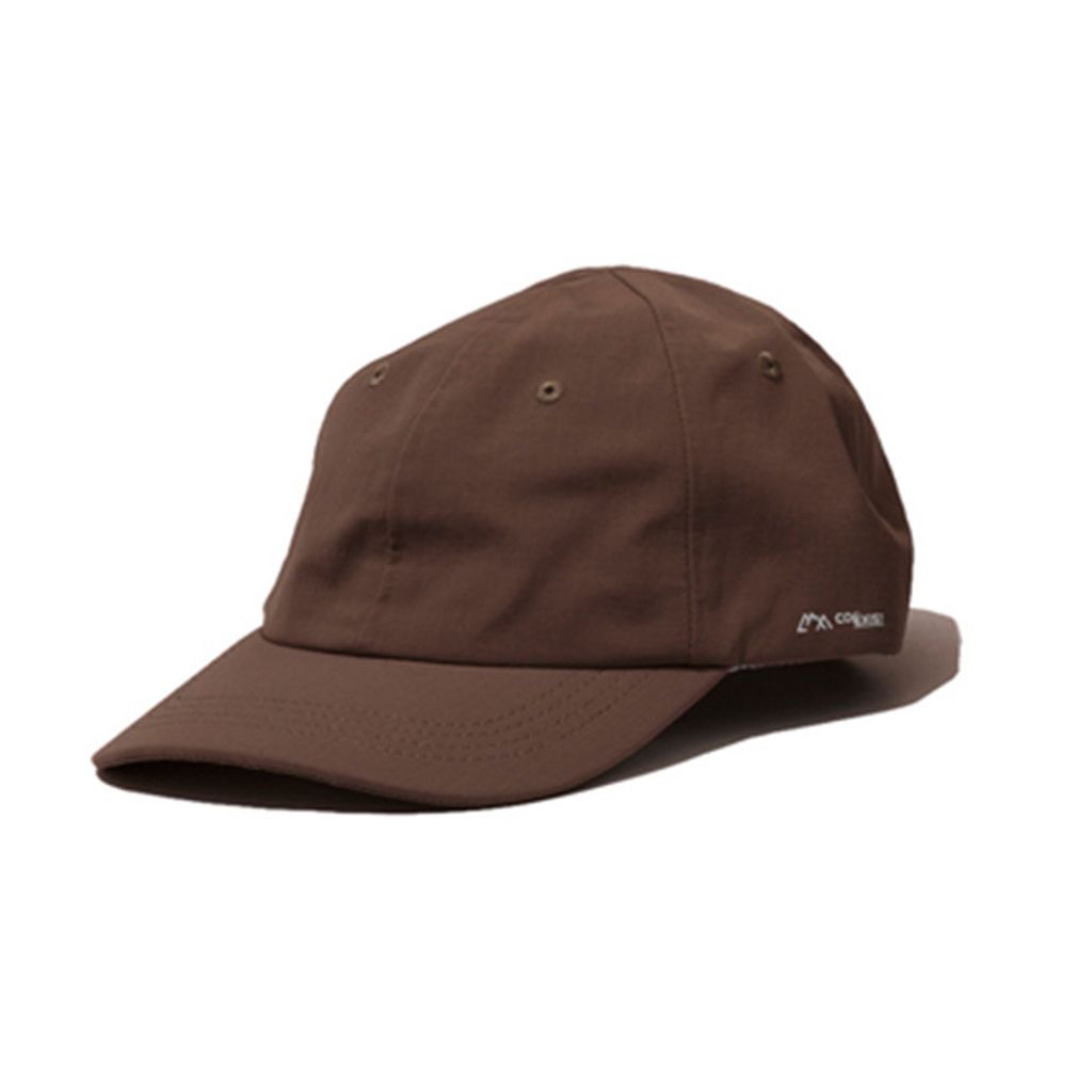 COMFY BB CAP COEXIST_D.BROWN