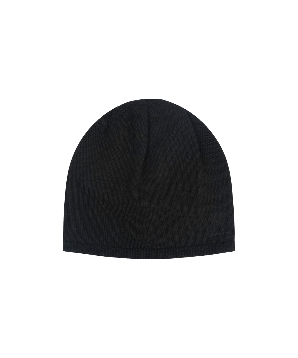 LIGHT WOOL BEANIE_BL_01