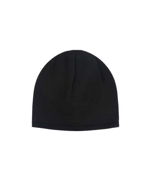 LIGHT WOOL BEANIE_BL_01