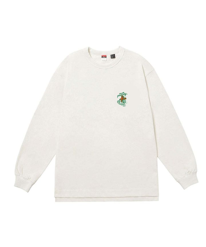 ECOHYBRIDLWPLSTEE_WHT