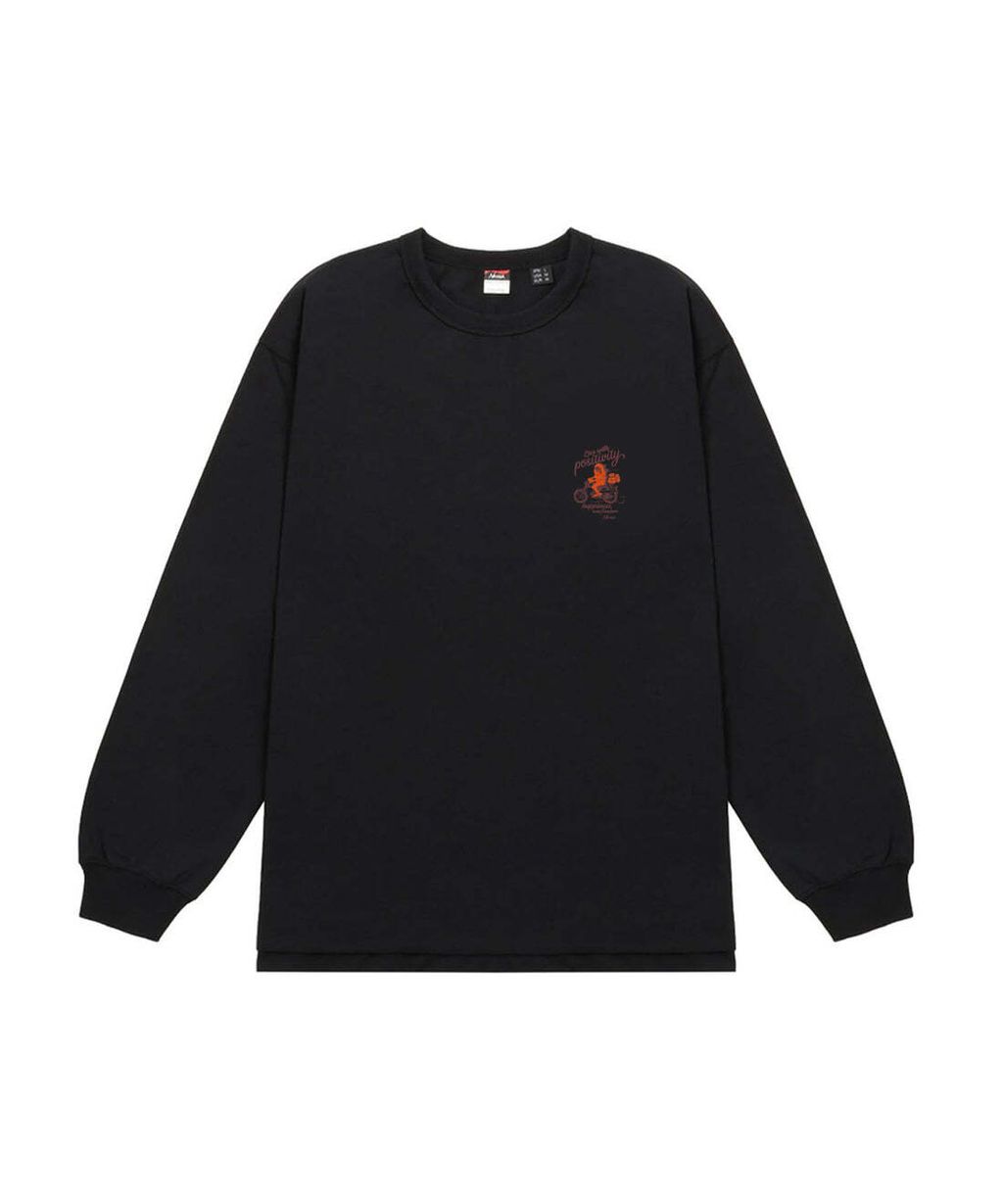 ECOHYBRIDLWPLSTEE_BLK