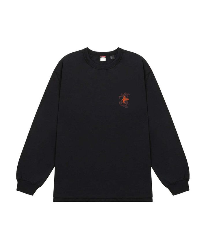 ECOHYBRIDLWPLSTEE_BLK