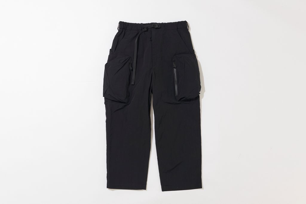 35-1 CARGO PANTS(BLACK)