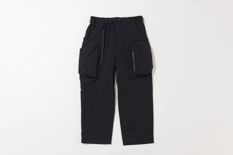 35-1 CARGO PANTS(BLACK)