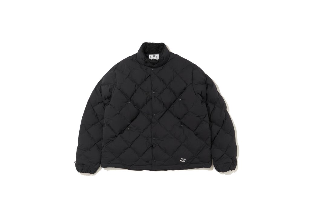 6-1 CMF WOVEN SHIRTS(BLACK)