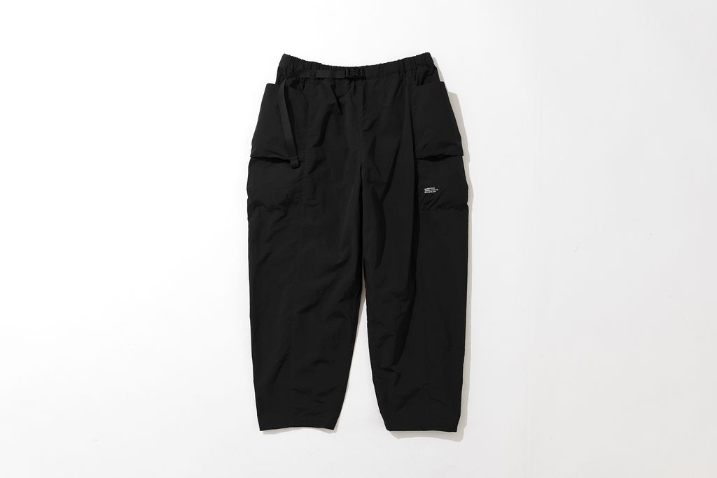 36-1 RIVERBED PANTS(BLACK)