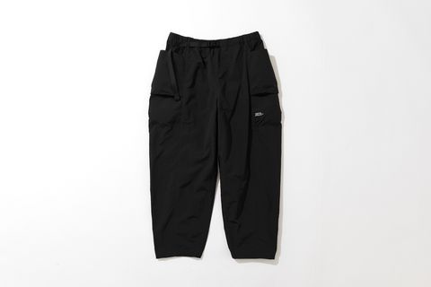36-1 RIVERBED PANTS(BLACK)