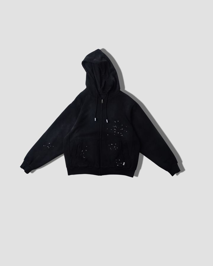 Acid Wash Reversible Zipped Jacket_3