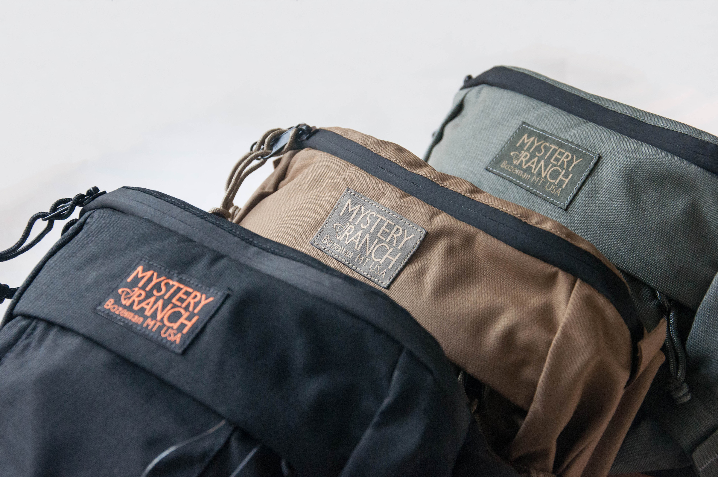 Mystery Ranch 60082 HIP MONKEY 2 US WHITE ROCK