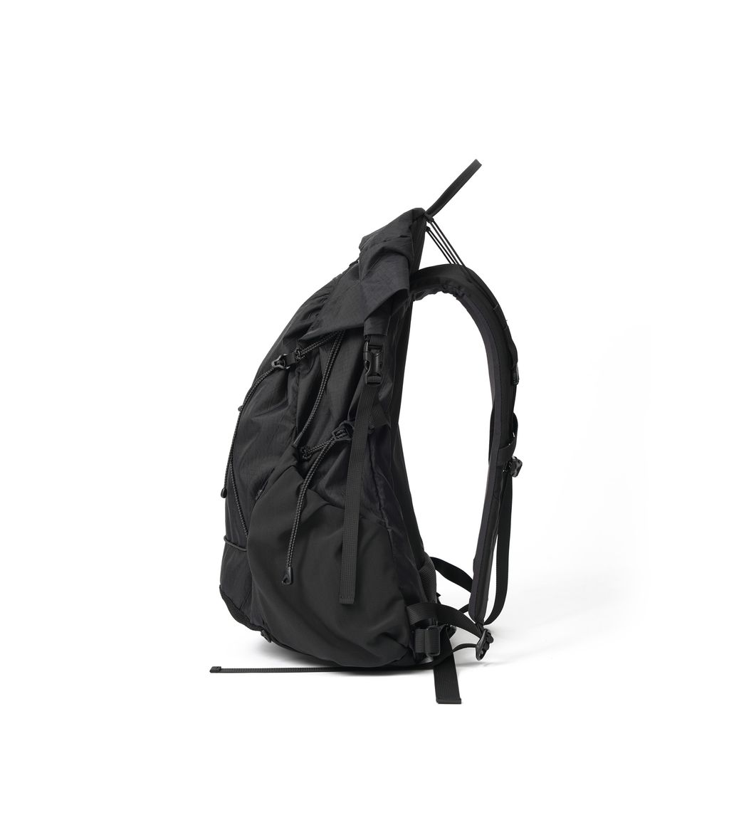 SEALSON x ODC SCM48 XPAC® BACKPACK BLACK WHITEROCK