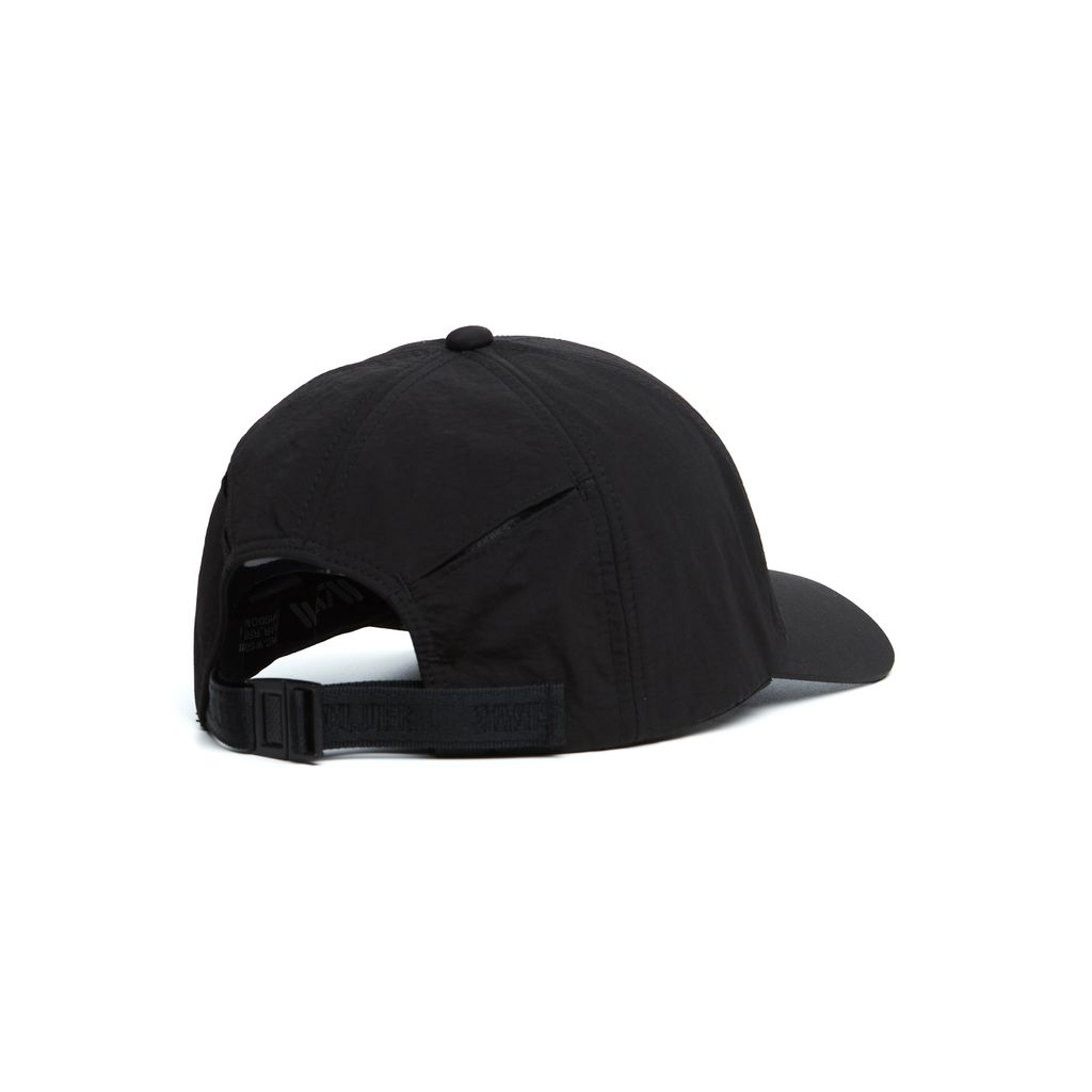 WISDOM Embroidered Splice Cap - Black – WHITEROCK