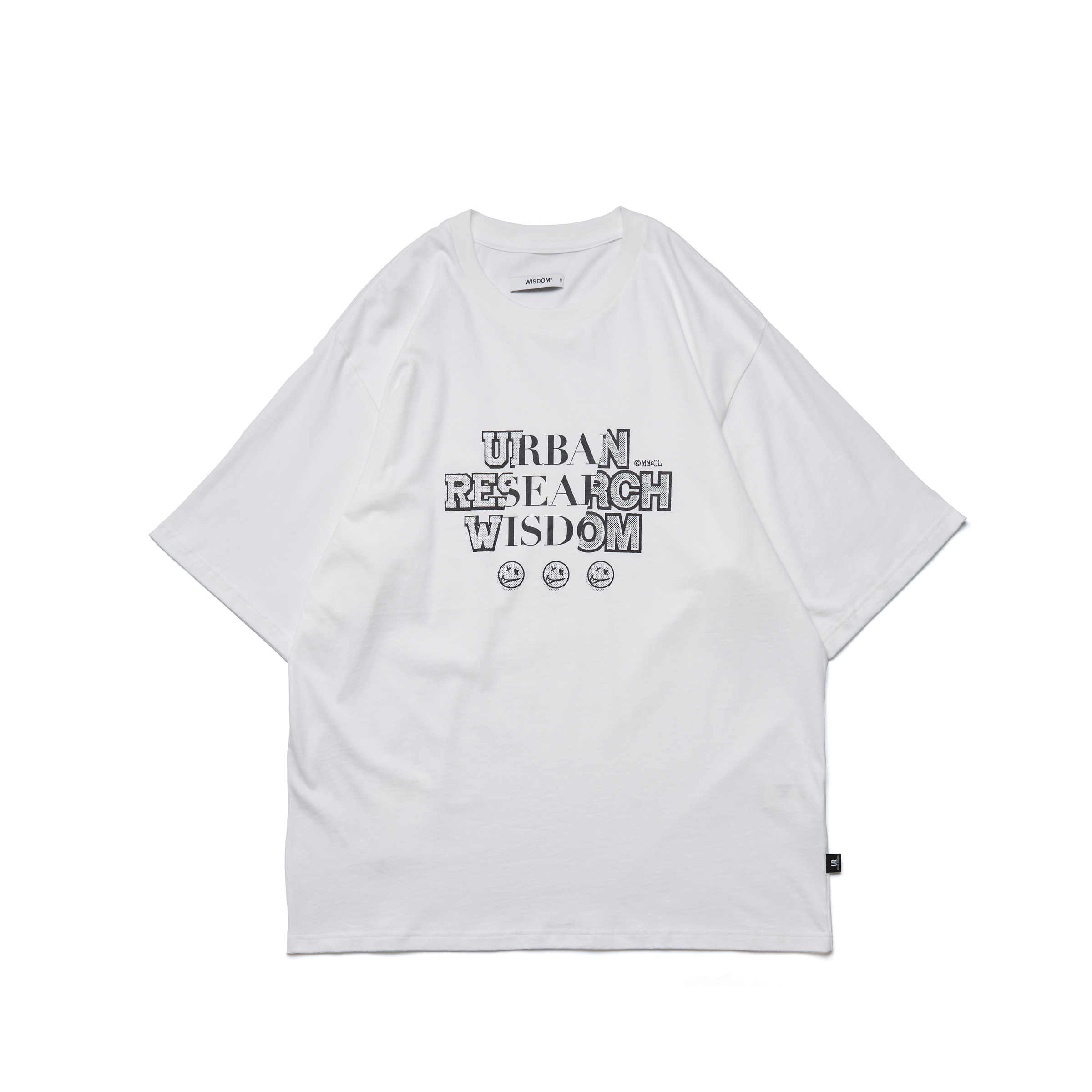 『別注』semoh×URBAN RESEARCH　SHIRTS 別注』semoh×URBAN RESEARCH UNO-1(M WHITE): トップス｜URBAN