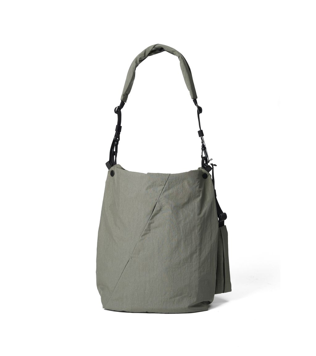 SEALSON TE｜ECOYA® 3-WAY MESSENGER BAG - SAGE GREEN – WHITEROCK
