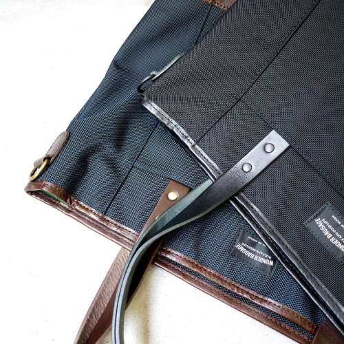 wonder baggage goodmans daily 2way tote