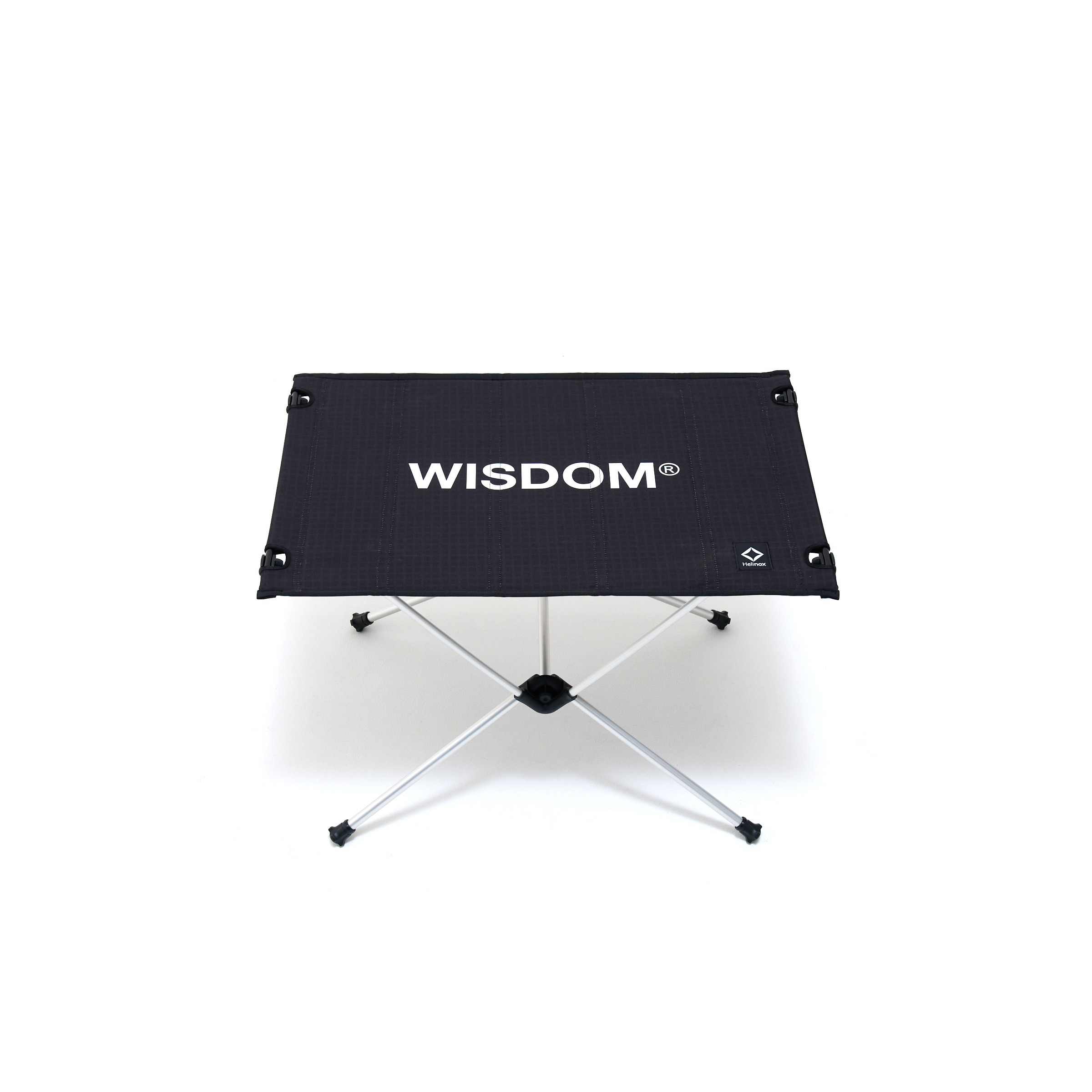 WISDOM x Helinox Tactical Table M- WSDM Grid Camo – WHITEROCK