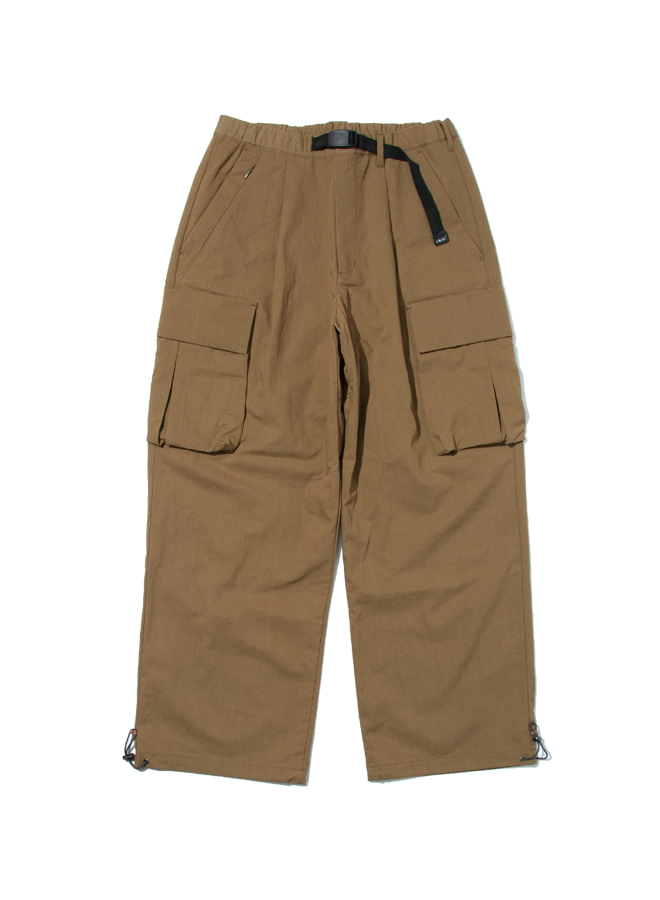 GRAMICCI by F/CE. TECHNICAL CARGO WIDE PANT – WHITEROCK