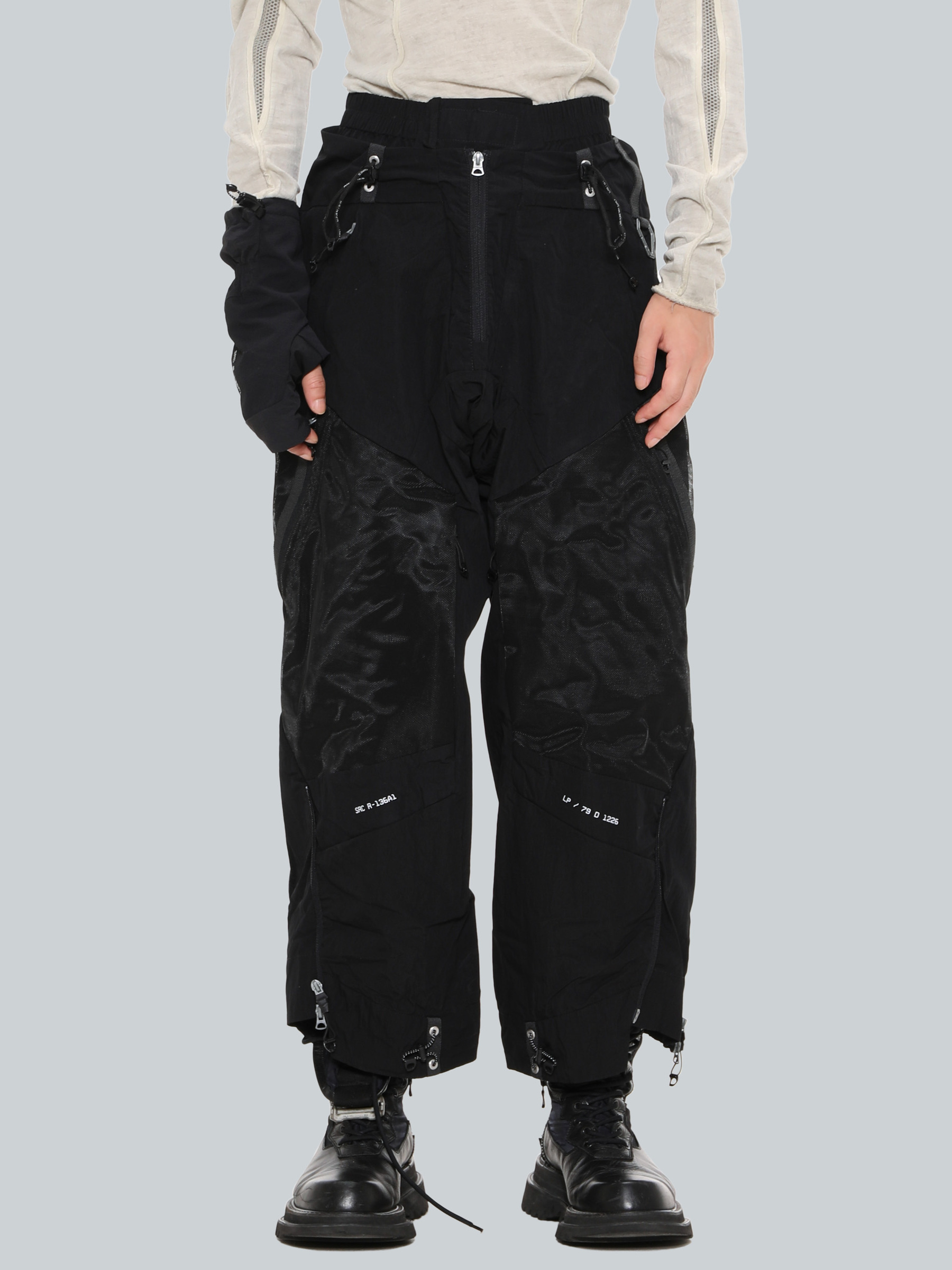 HAMCUS ICS / HEAVY-LOAD EXPERT ARMOR PANEL PANTS – WHITEROCK