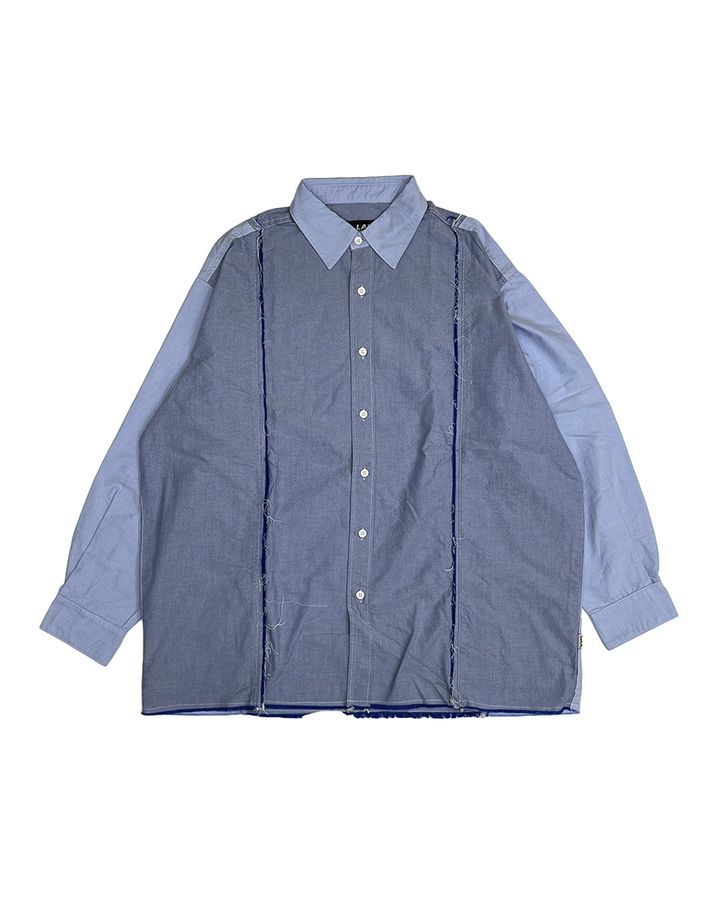 L_SRawEdggePatchShirt_Blue_F