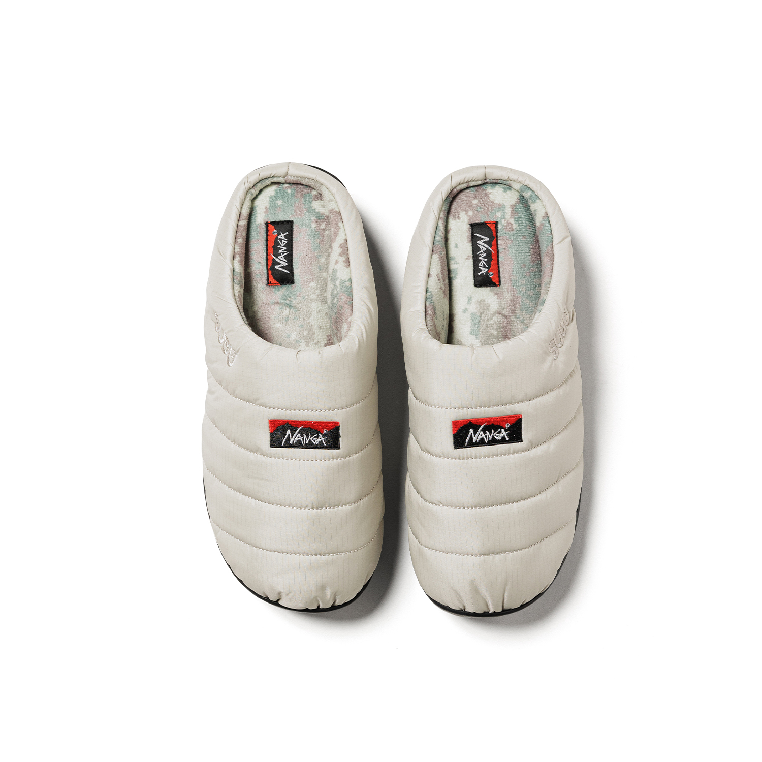NANGA 30069 Nanga×Subu Aurora Winter Sandal 2022保暖拖鞋– WHITEROCK