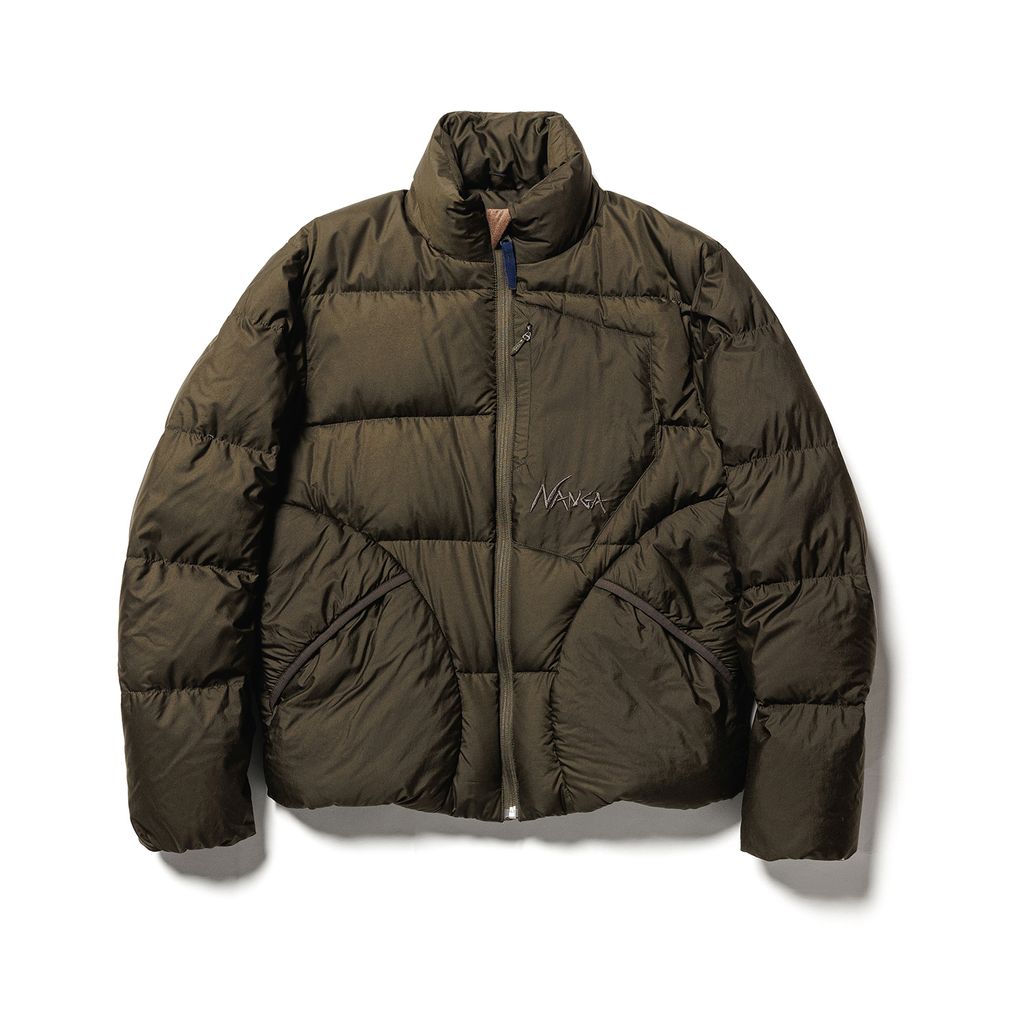 MAZENO RIDGE JACKET_KHA