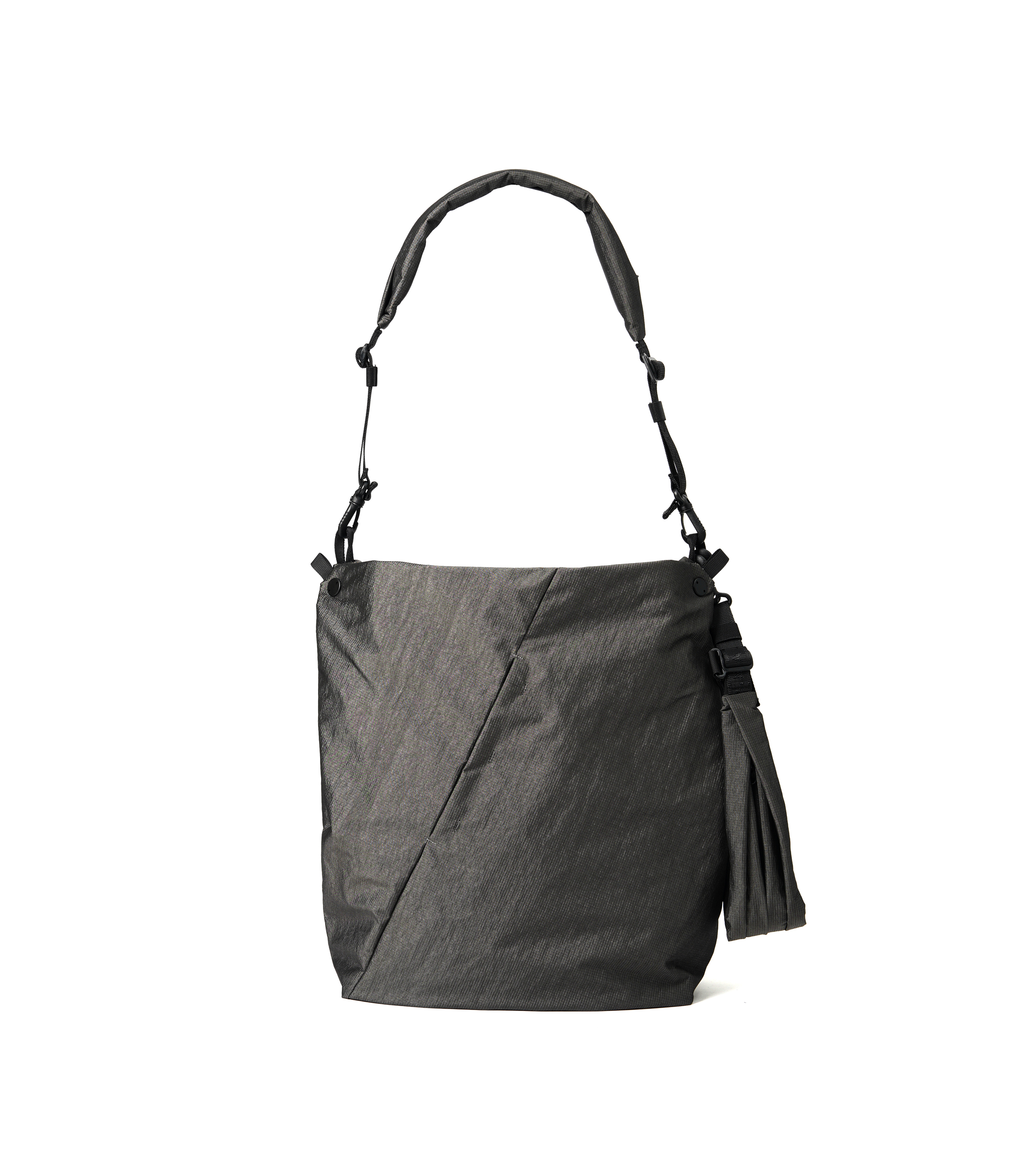 SEALSON TE｜ECOYA® 3-WAY MESSENGER BAG - GRAVEL – WHITEROCK