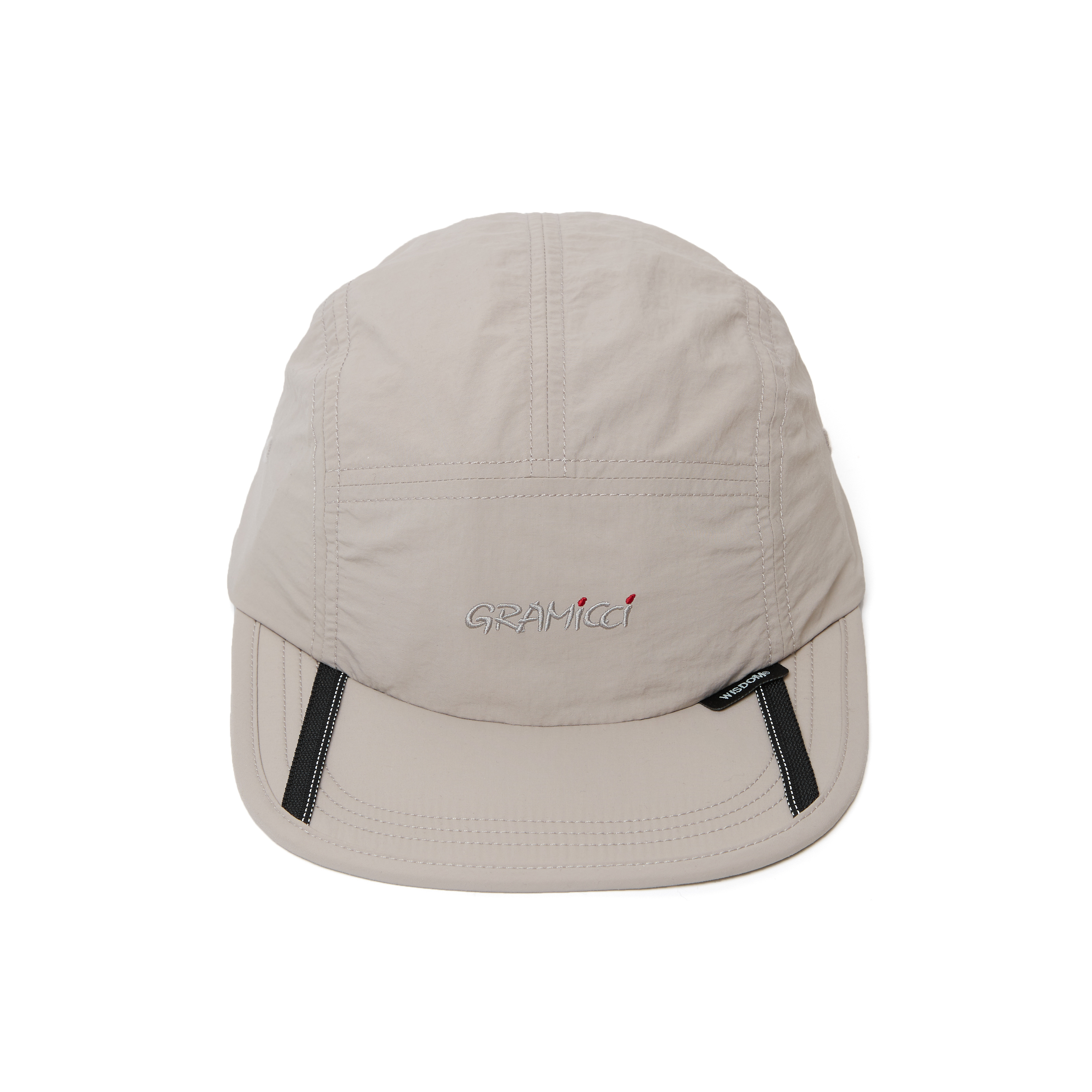 WISDOM® X GRAMICCI X 4Dimension® JET CAP 五分割帽- Beige – WHITEROCK