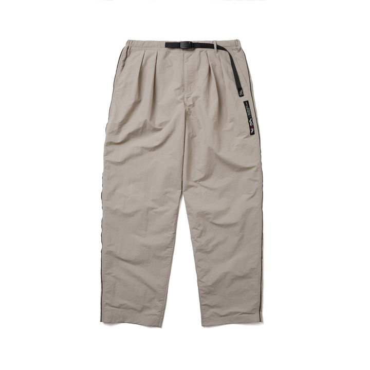 WISDOM® X GRAMICCI X 4Dimension® MEN'S GURKHA PANT 直筒褲- Beige WG24-1P01-03-1