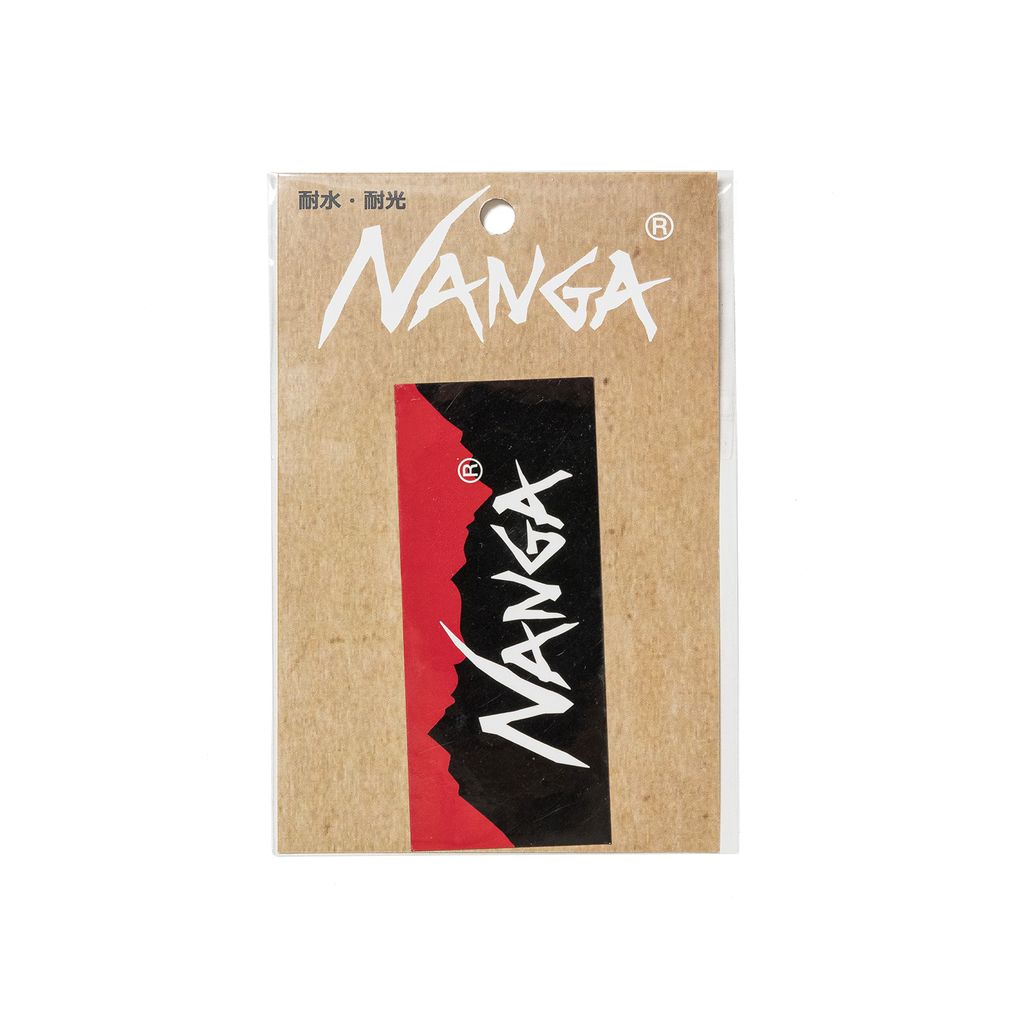 NANGA STICKER