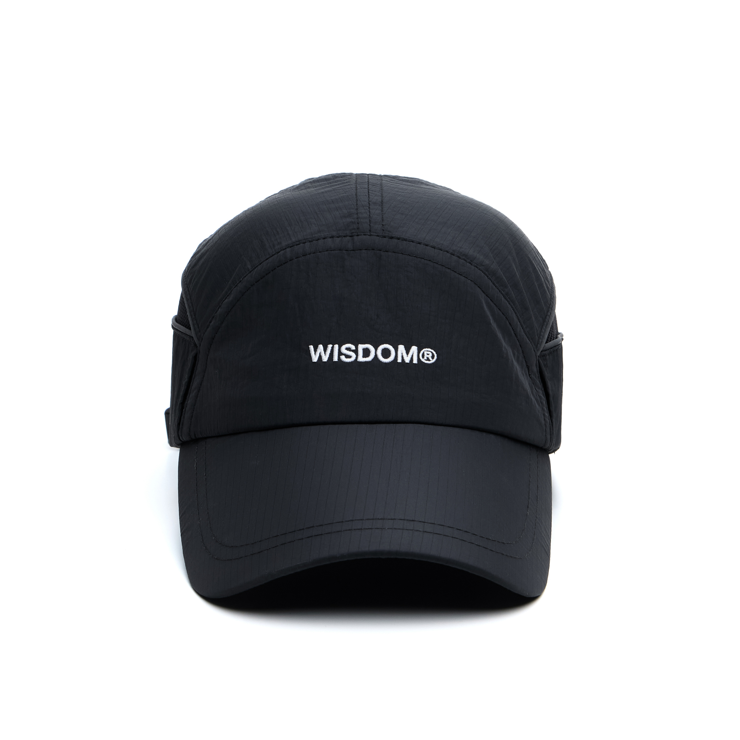 极品矮桩官帽53 WISDOM® x KANGOL REFLECTIVE 5 PANEL CAP 五分割帽– WHITEROCK