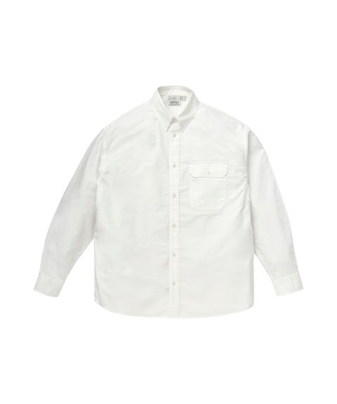 G4FM-J001_OXFORD DOWN STANCE SHIRT_WHITE.jpg 的副本